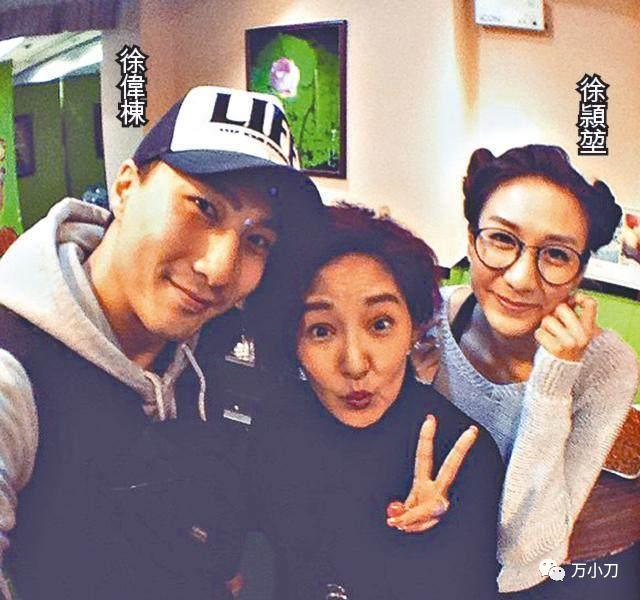 雪梨艺人严慧明张国荣,雪莉与张国荣