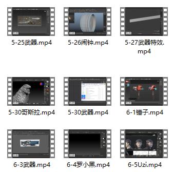 3d动漫制作教程零基础自学,3d动漫建模