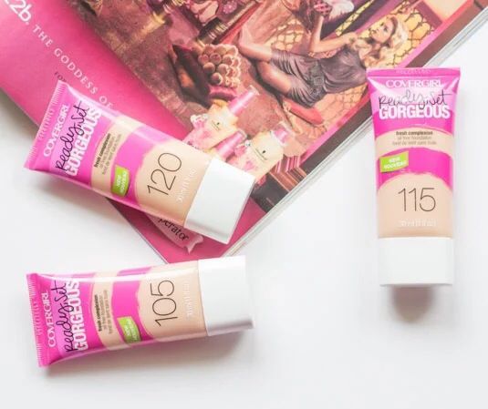 养肤粉底液种草红地球粉底液 (fenty beauty 粉底液种草)