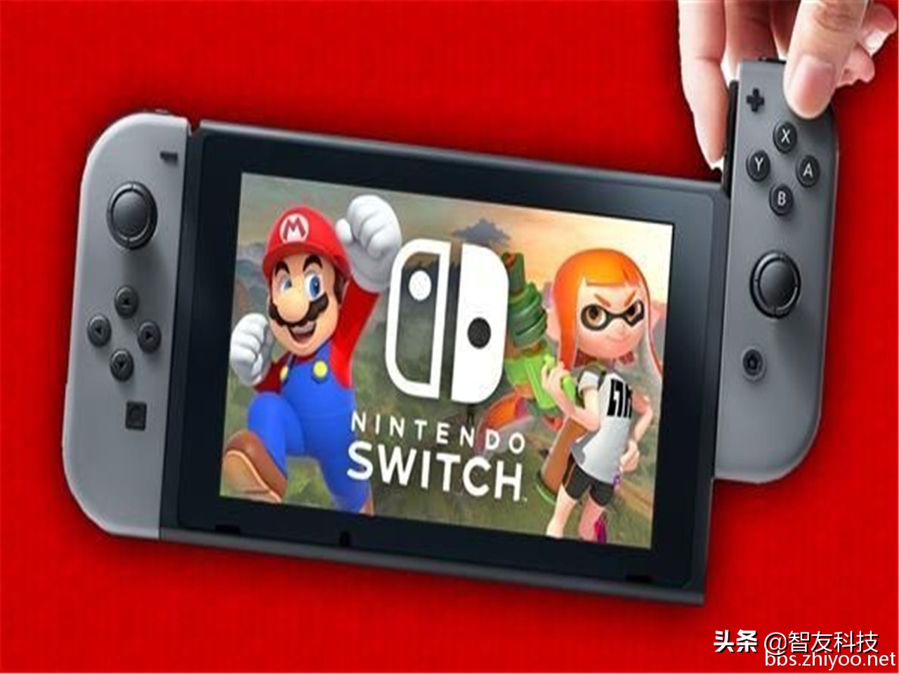 任天堂switch买限定款还是普通款,任天堂switch选择什么版本比较好