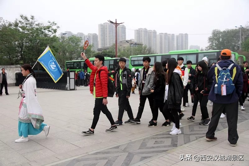 【春季研学】台北到西安有多远？文化，让两座城市变得很近……