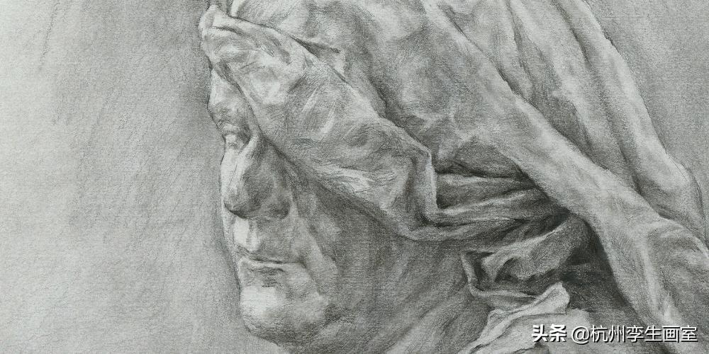 集训20天的成果,美术集训一大群人