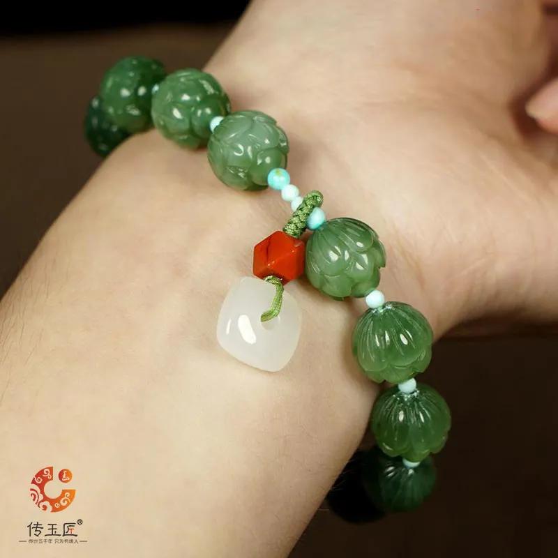 玉石碧玉知识,玉石知识碧玉