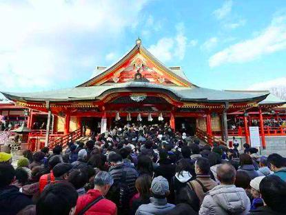 招财猫寺庙旅游攻略,日本的招财猫寺庙