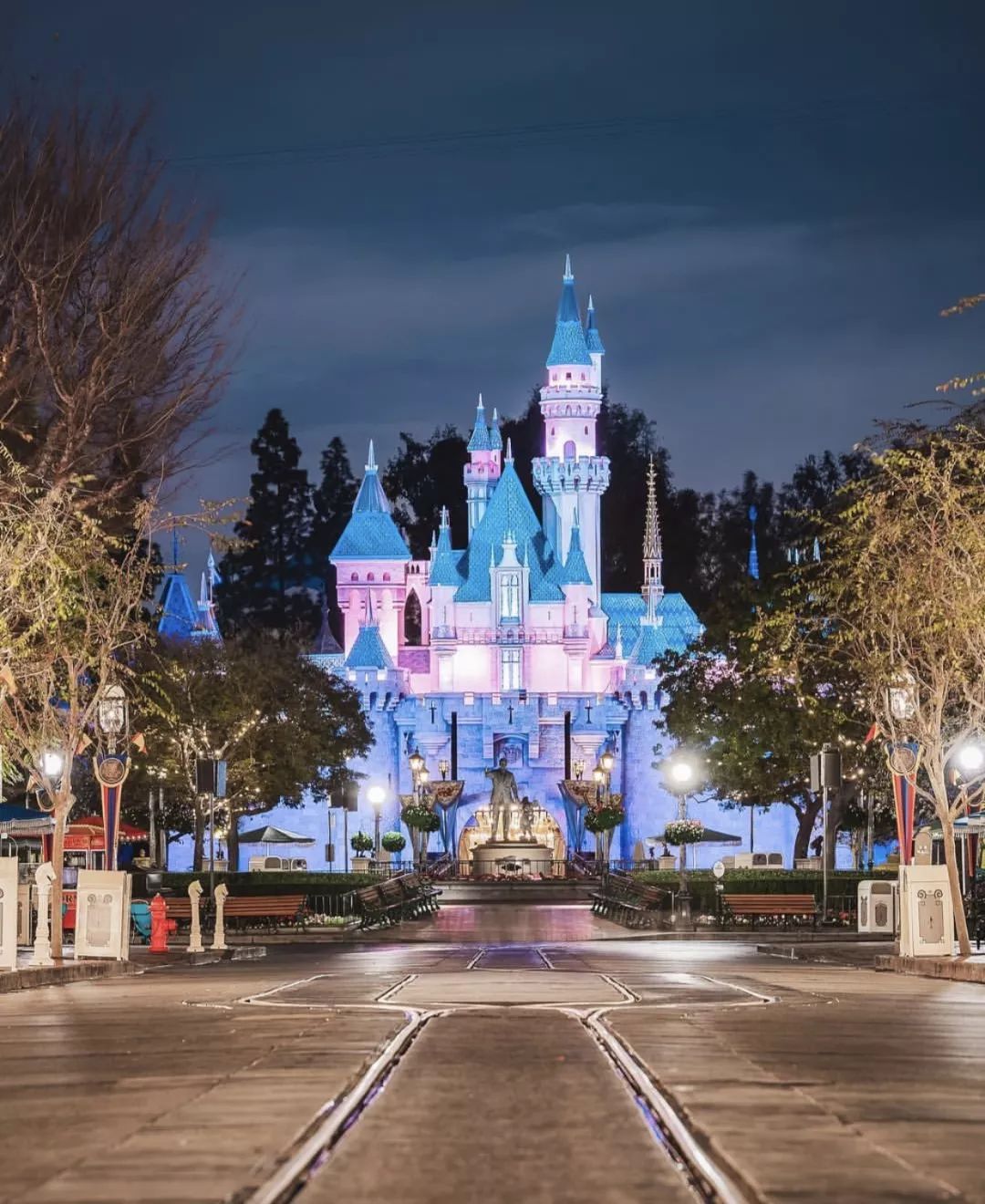 打卡迪士尼纯玩三日,迪士尼打卡的8大项目