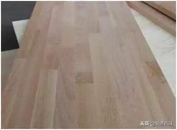 家具板材的选择标准,装修用实木板材好还是生态板材好