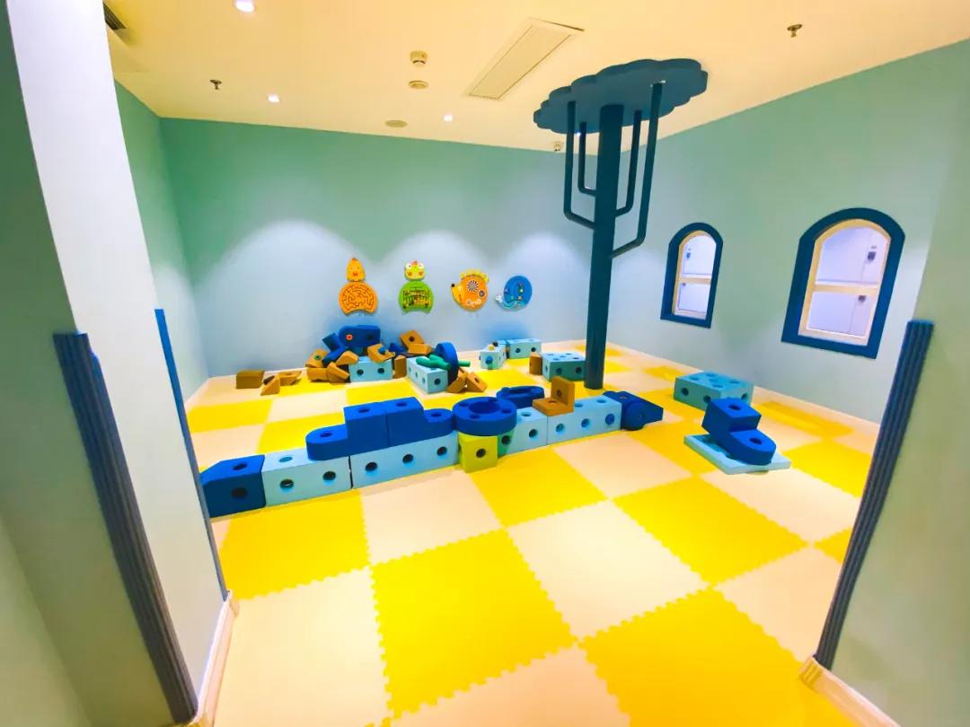 和娃一起学游泳,这家亲子游泳馆真的适合遛娃