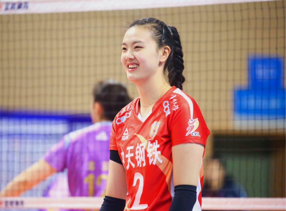 张常宁5记魔球发崩日本女排,女排张常宁到底有多强