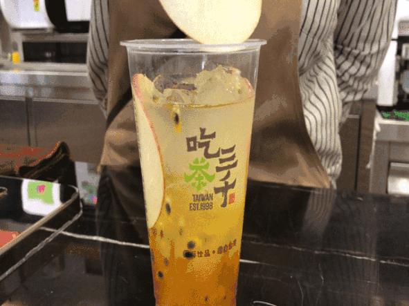 特别正宗台湾的奶茶,从台湾火到世界的珍珠奶茶