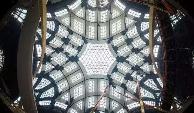 大兴机场平面图纸,北京大兴机场设计图费用