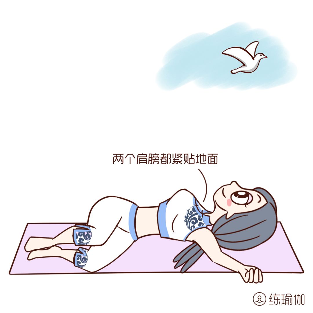 怎么让腿变得又细又直拉伸,大粗腿拉伸变细