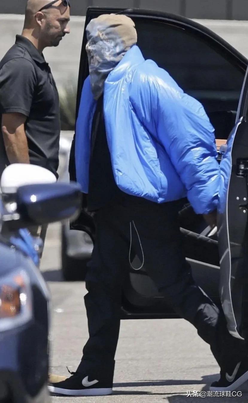 kanye会再次与耐克合作吗,kanye回应穿nike