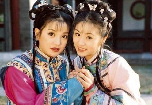 还珠格格紫薇向皇上说的真相,小燕子紫薇和皇上最后一次见面