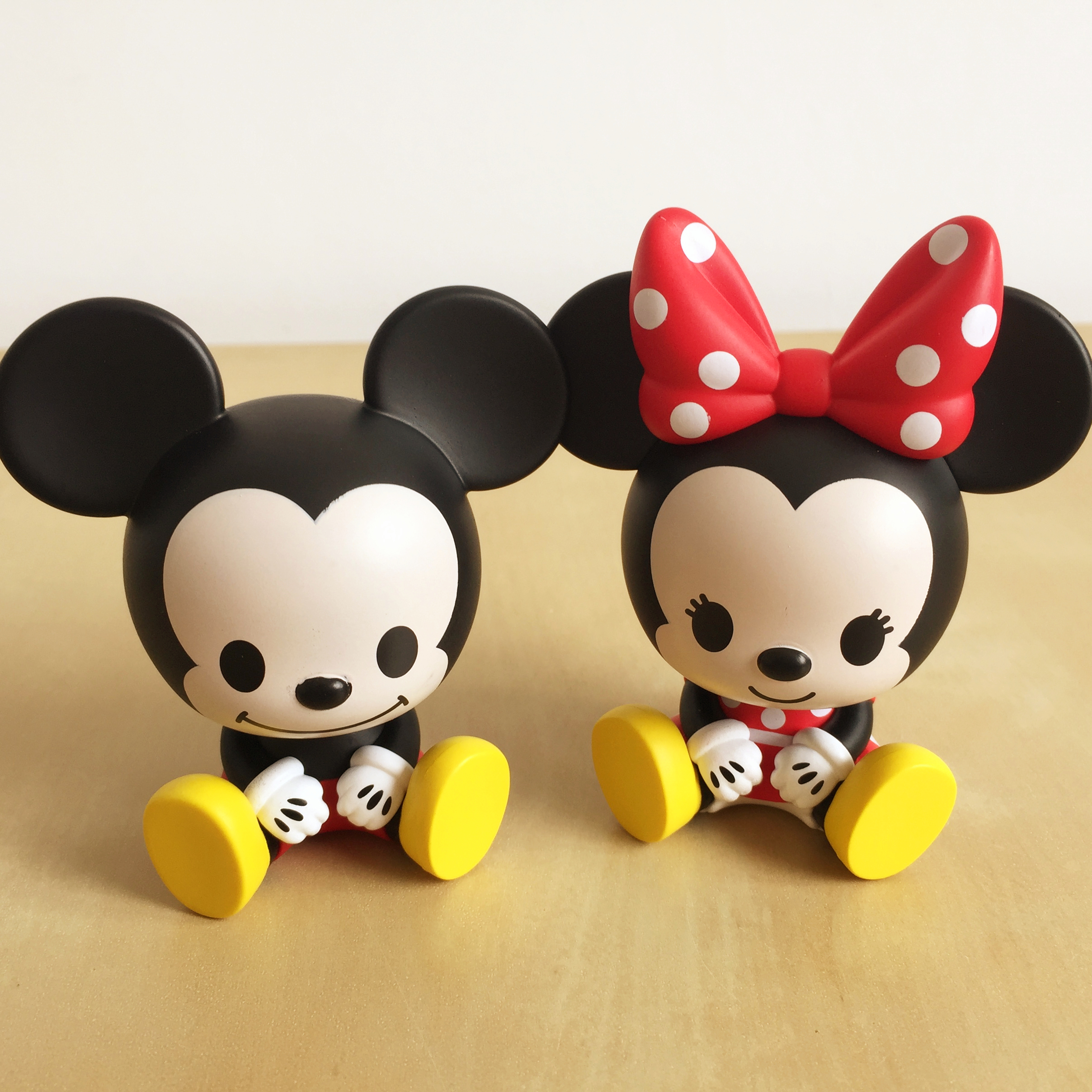 迪士尼米奇爬墙玩具盲盒,迪士尼米奇有趣的玩具