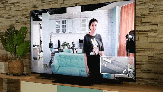 普通大屏电视与华为聪颖屏怎么选,华为的聪颖屏和电视的区别