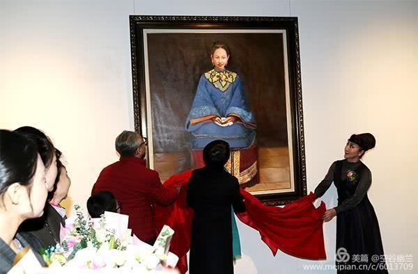 巴塞尔艺术展2024人物肖像油画,晏子油画写生艺术展