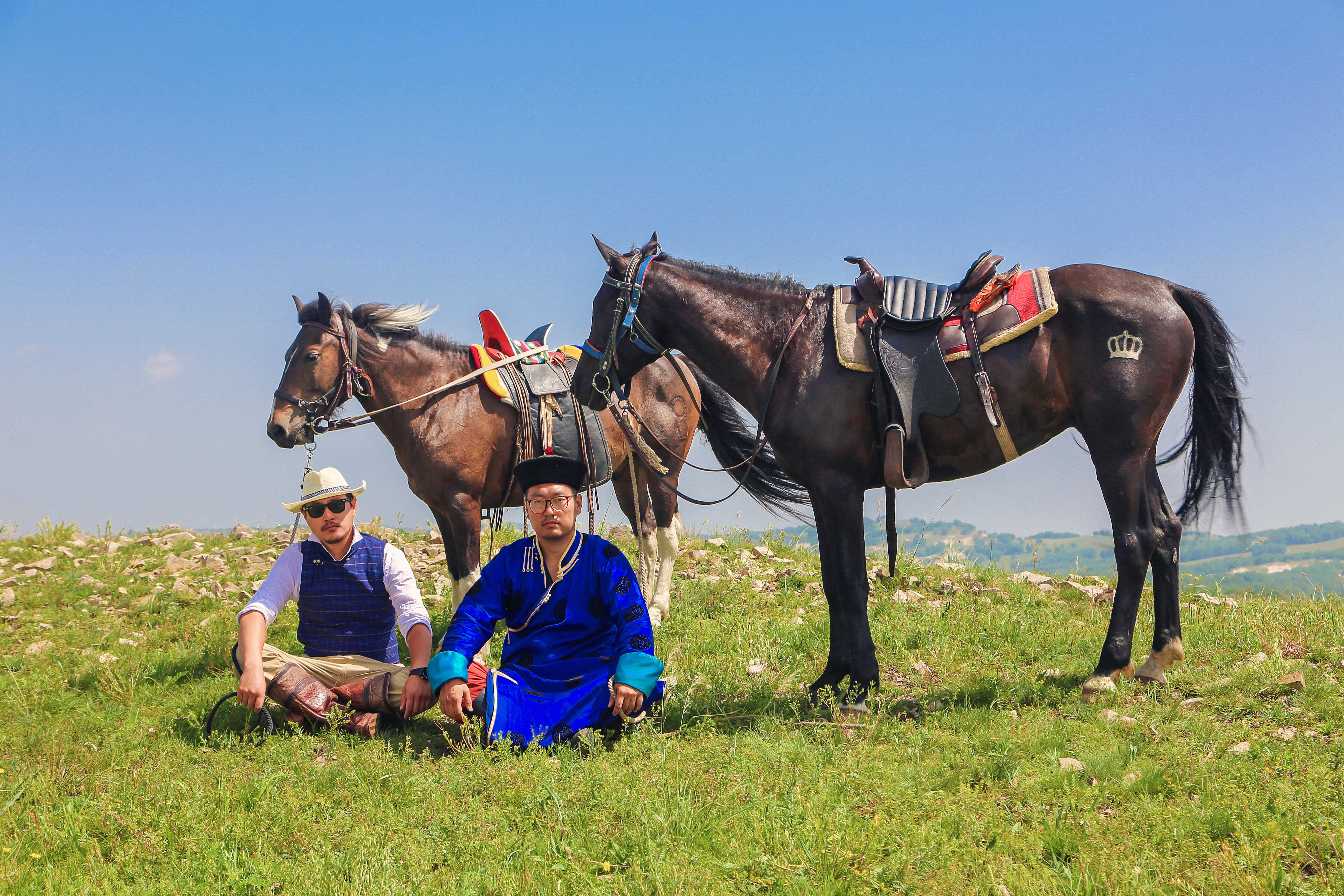 乌兰巴托贝加尔湖旅行,马背之旅旅游视频