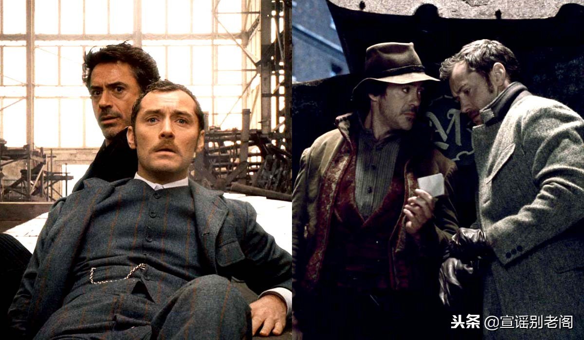 德普和裘德洛有哪些电影,裘德洛的颜值巅峰有没有惊艳到你