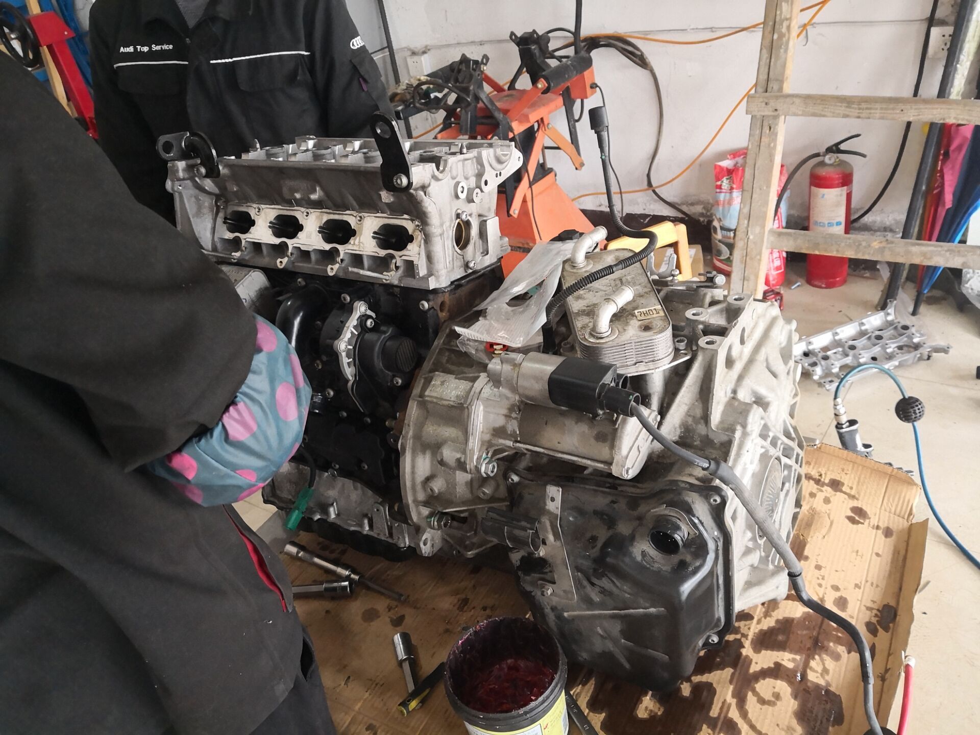 14款奥迪q3烧机油吗,2020奥迪q3烧机油吗