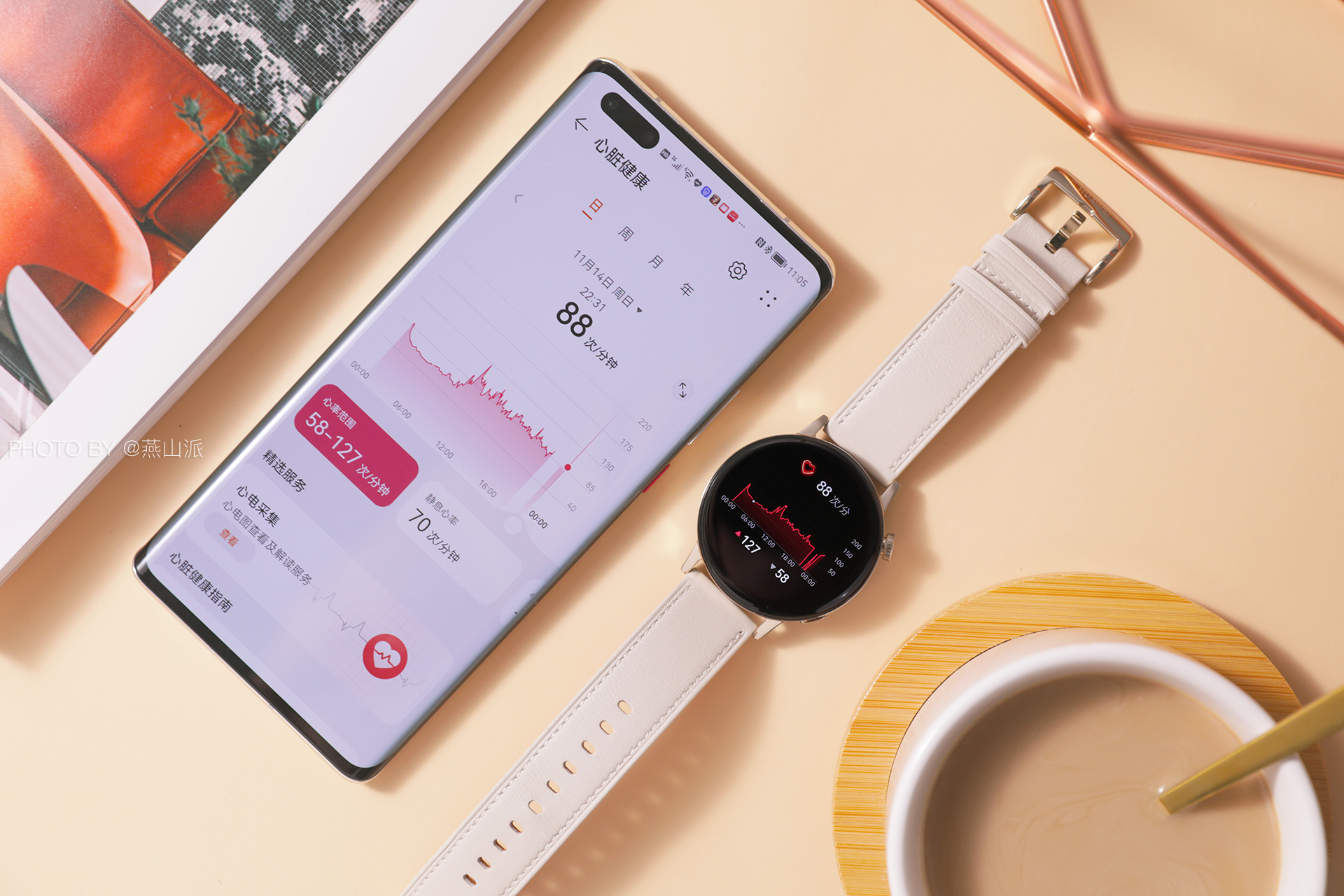 鍗庝负watchgt3楂樺師鍙嶅簲,鍗庝负watchgt3娣卞害璇勬祴