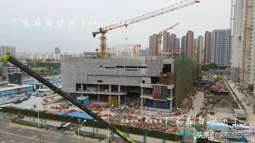 白沙洲万科广场最新消息,白沙洲万科广场占地面积