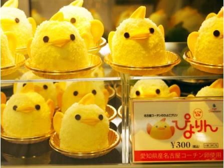 名古屋去哪里买伴手礼,名古屋新干线伴手礼