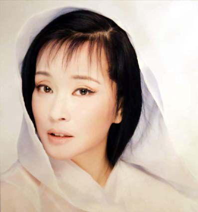 8段情史经历4次婚姻,刘晓庆的四段婚姻经历