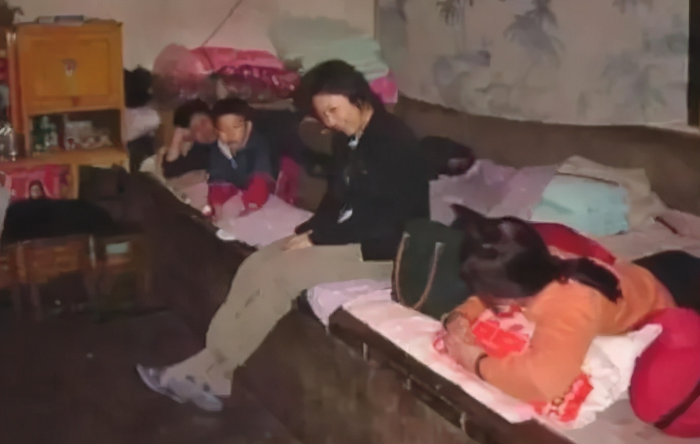 土炕的历史故事,土炕文化