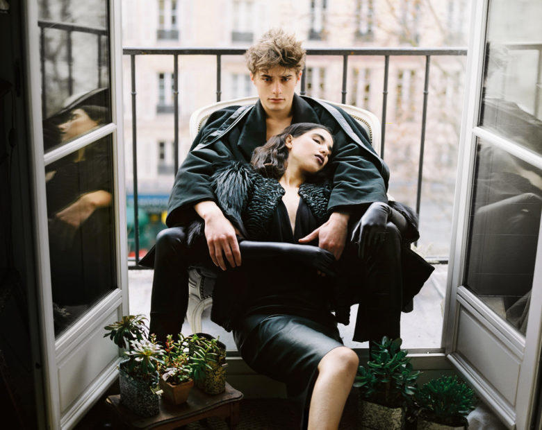 法国帅气男模,法国英俊男模成最帅伏地魔