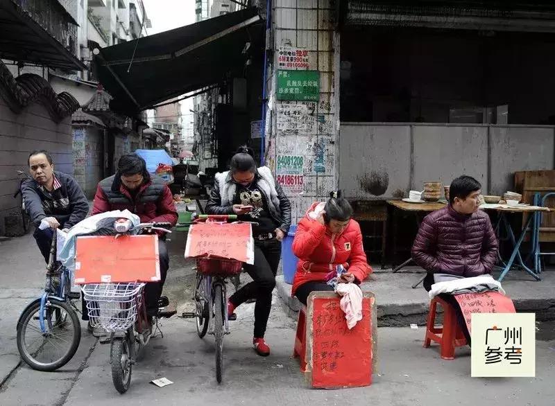 广州中大布料市场搬走了吗,中大市场搬还是不搬
