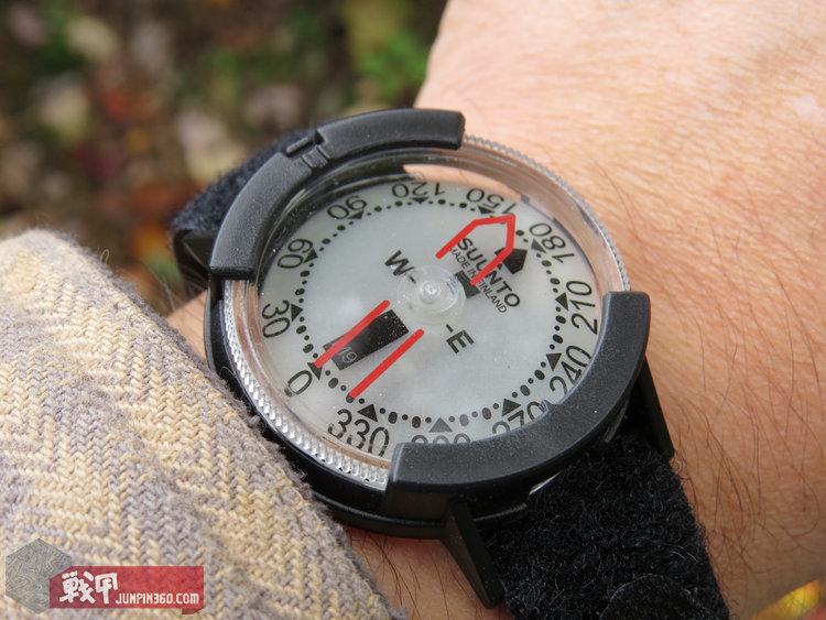 颂拓指南针m9 (颂拓9佩戴方式)