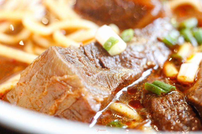 海口好吃的牛肉面,海口老牌牛肉面
