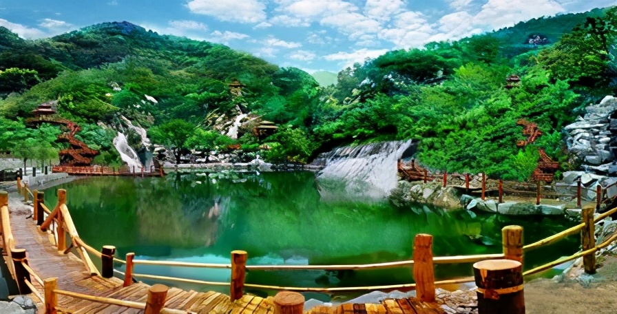 济南市a级景区一览表,山东济南5a景区