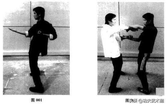 咏春拳日字冲拳怎么练才打得快,咏春拳小念头冲拳视频