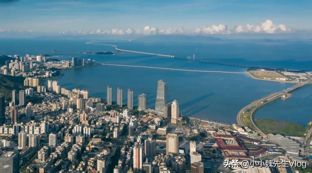 珠海未来5年发展哪最好,珠海这个城市发展有潜力吗
