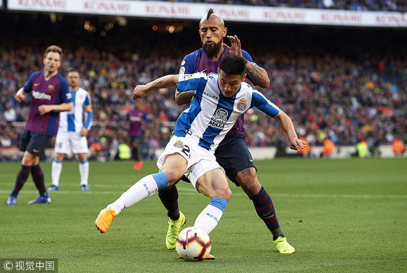 为啥武磊出场30分钟0射门得6.4分还说他表现好?看了这5个镜头就懂