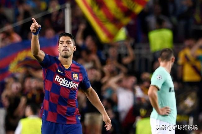 尤文1-1终结国米梅西,西甲第33轮梅西绝杀