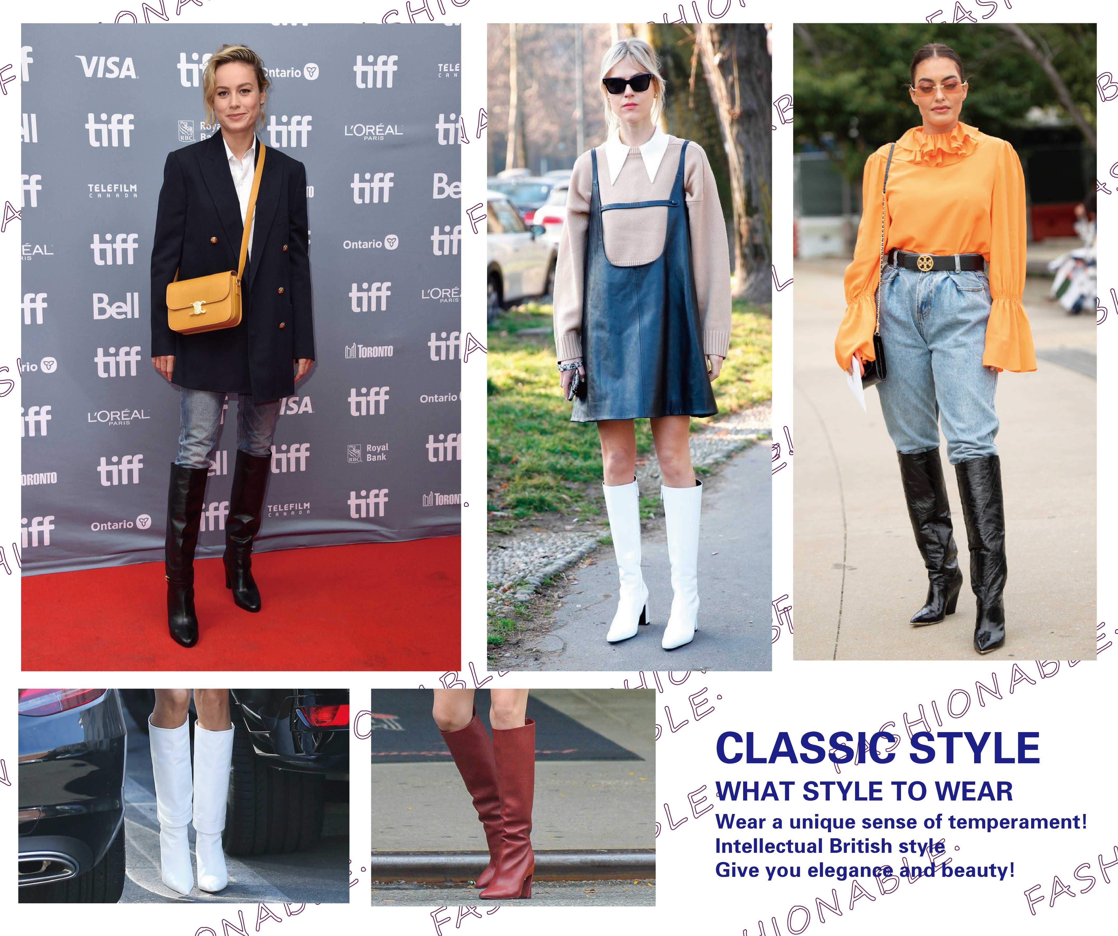 还为穿什么风格发愁？知性英伦风，给你优雅和好看