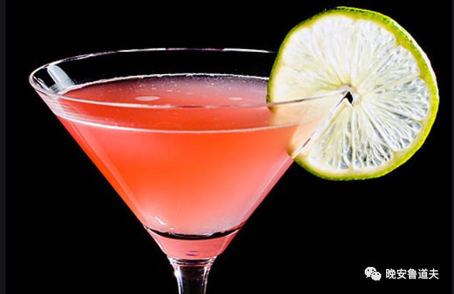 受版权保护的鸡尾酒——百家得鸡尾酒（BacardiCocktail）