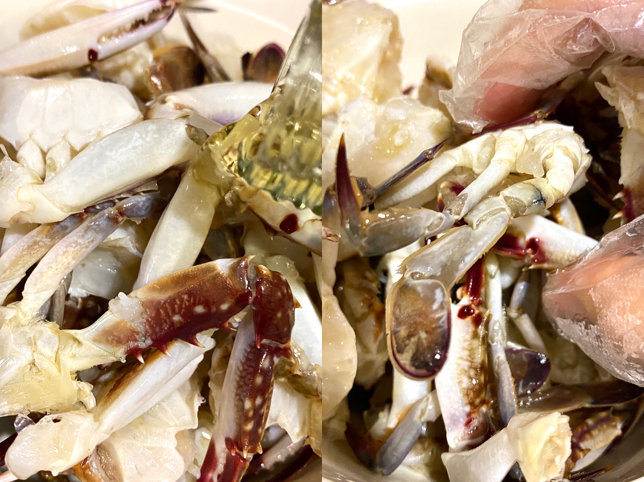 姜葱炒蟹用什么膏蟹最好,葱姜炒蟹用什么蟹