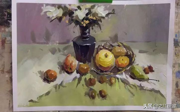 「一周评画第22弹」画面太灰怎么办？