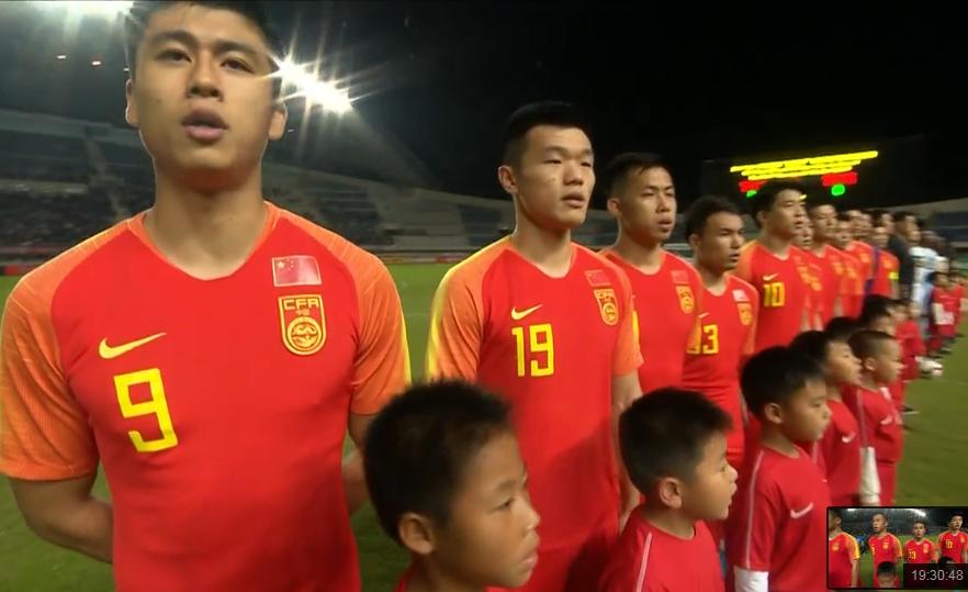 中国国奥伊朗国奥分析,04年国奥1:2胜伊朗