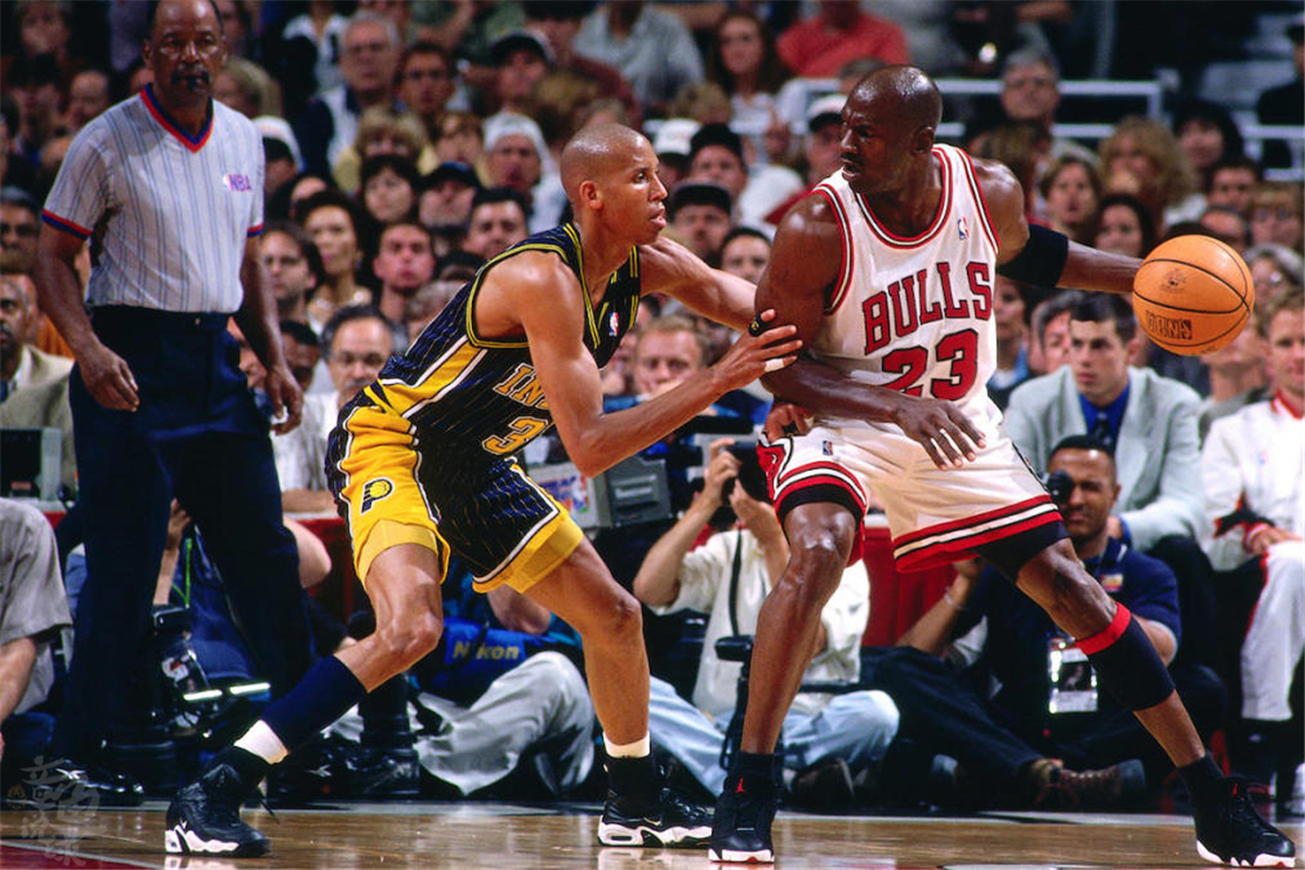 乔丹统治级表现,乔丹最具统治力的图片