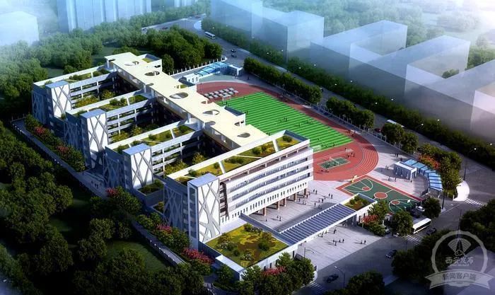 西安经开区新建学校,2018西安高新区新建学校
