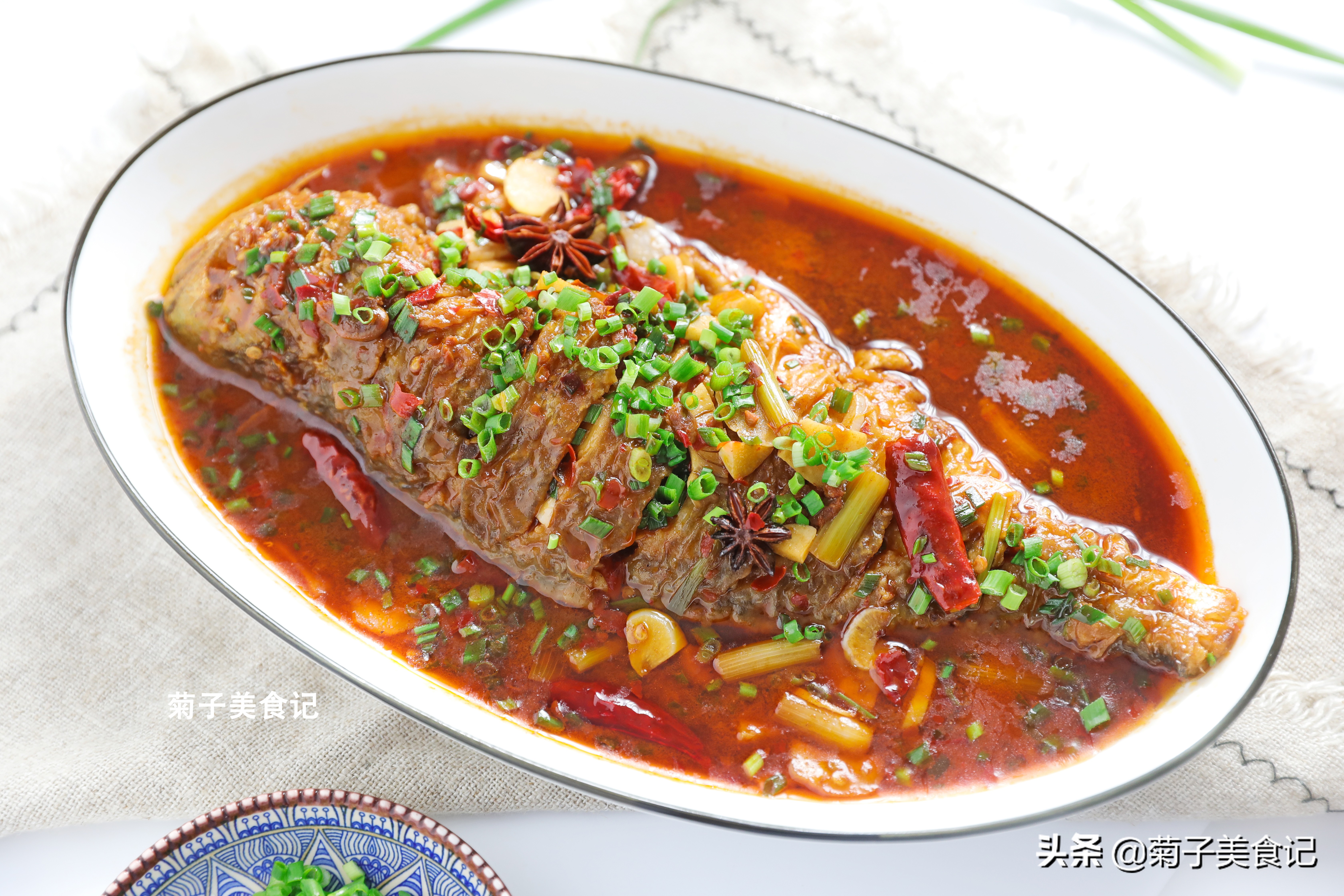 红烧鱼怎么炸才不会破皮,红烧鱼怎样煎鱼不粘锅不破皮