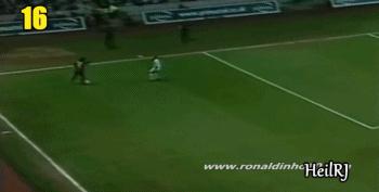 绿茵精灵罗纳尔迪尼奥,绿茵舞蹈小罗完整版