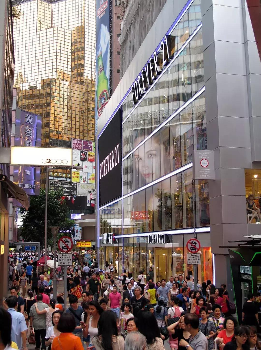 去香港旅游住在哪里性价比最高,香港旅游繁华地段