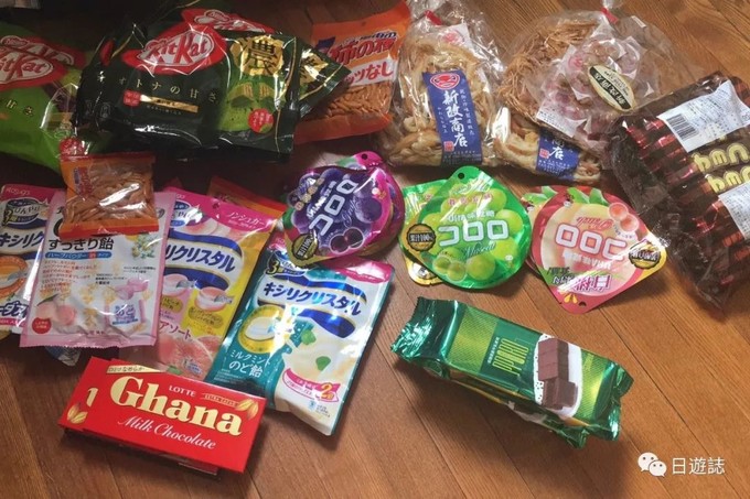 虽旧却依然重要的话题:到日本买什么?