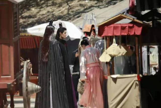 花怜牛车片段,花怜与牛车相遇