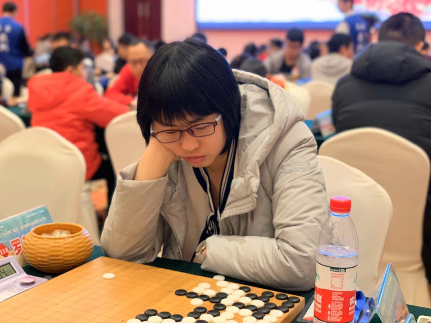 2023方太杯直播,第三十四届全国业余围棋公开赛